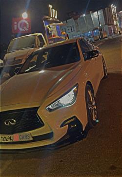 إنفينيتي Q50